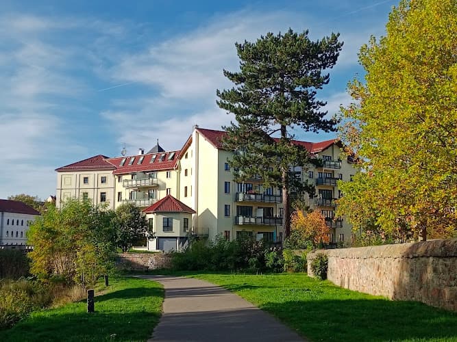 Volkssolidarität Seniorenwohnanlage Haus Wappenhensch