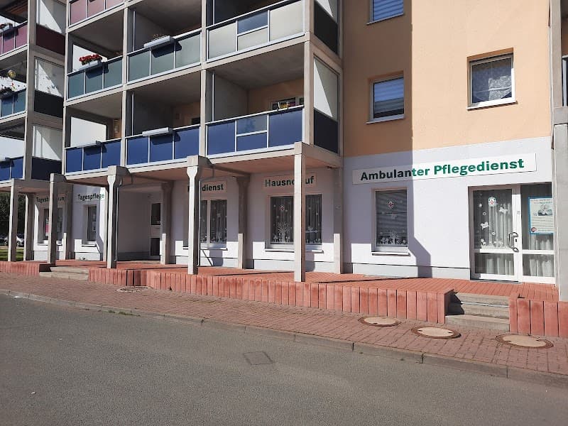 Volkssolidarität Sozialstation Gotha