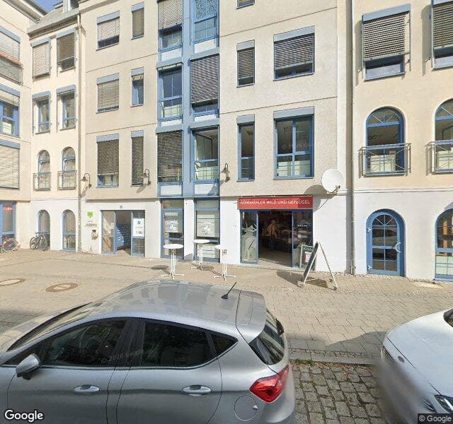 Volkssolidarität Sozialstation Jena