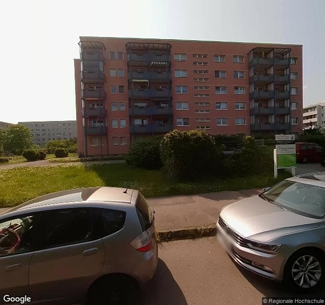 Volkssolidarität Sozialstation Petersberg Rv Halle-Saalekreis Sozialstation Petersberg