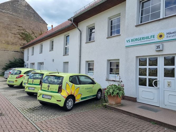 VS Bürgerhilfe, Häuslicher Pflegedienst Baruth