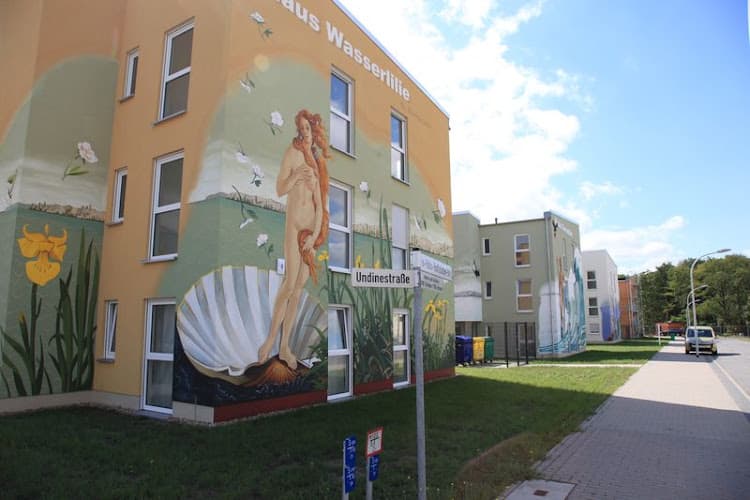 VS Bürgerhilfe, Wohnpark Zernsdorf