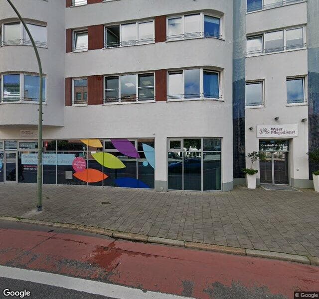 Weser Pflegedienst Bremerhaven