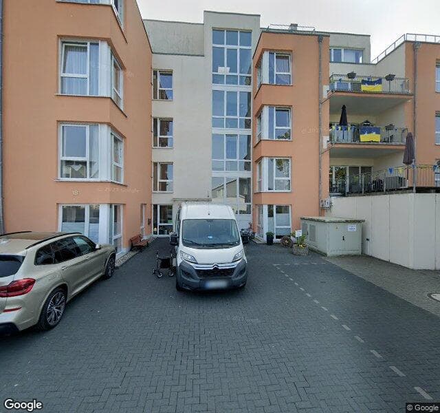 Wohlbehagen Stadtblick