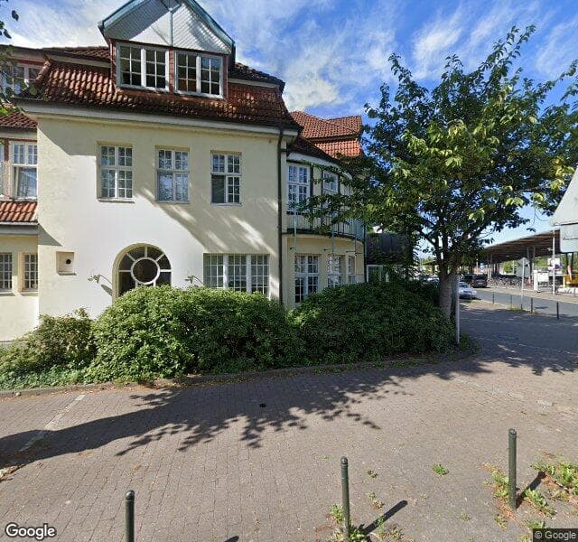 Wohn- & Pflegezentrum Haus am Bahnhof