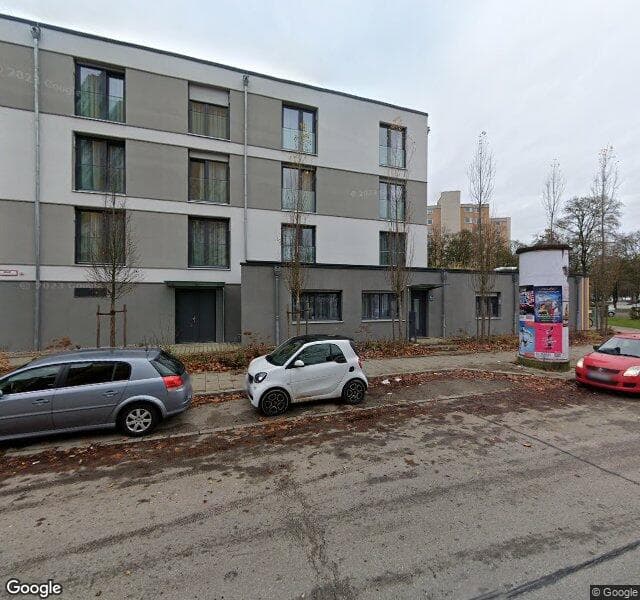 Wohn- und Pflegezentrum PerlachStift