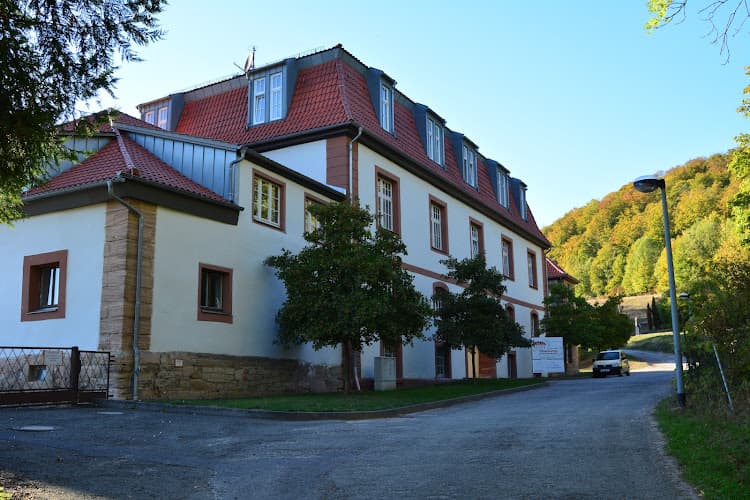 Wohn-und Pflegezentrum Schloss Bischofstein