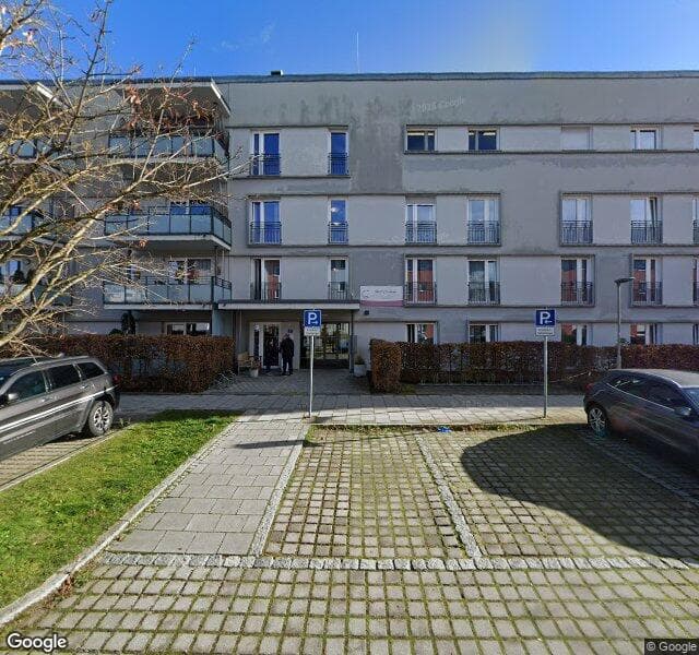 Wohn- und Pflegezentrum Stumpfwiese