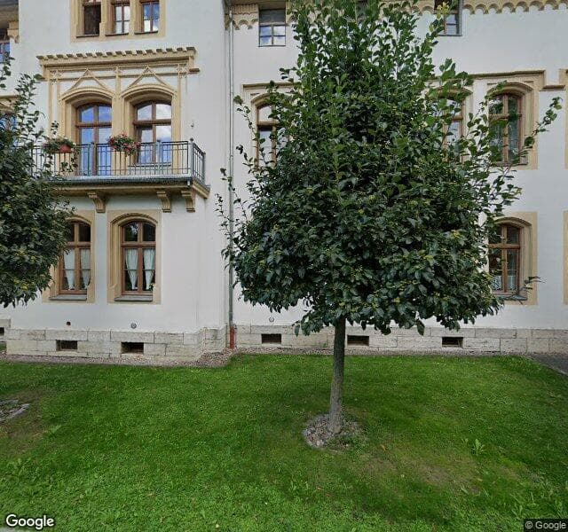 Wohn- und Pflegezentrum Villa Weiß