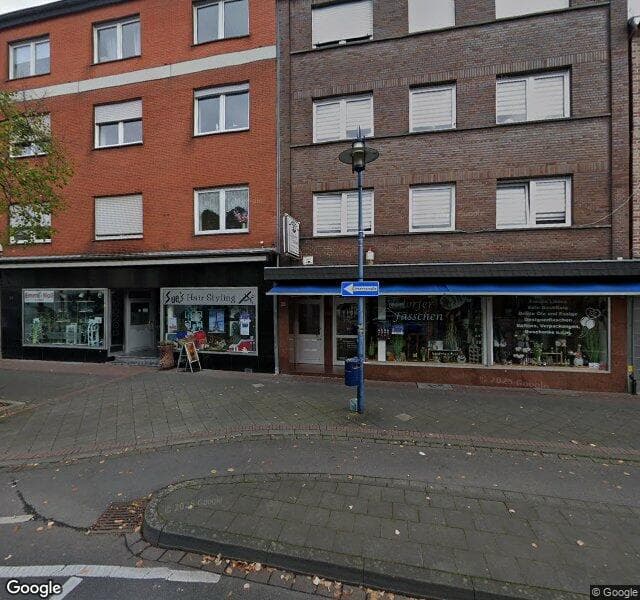 Wohnanlage für Senioren und Behinderte "An der Stadthalle"