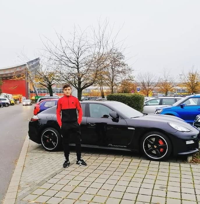 Wohnanlage Rosengarten