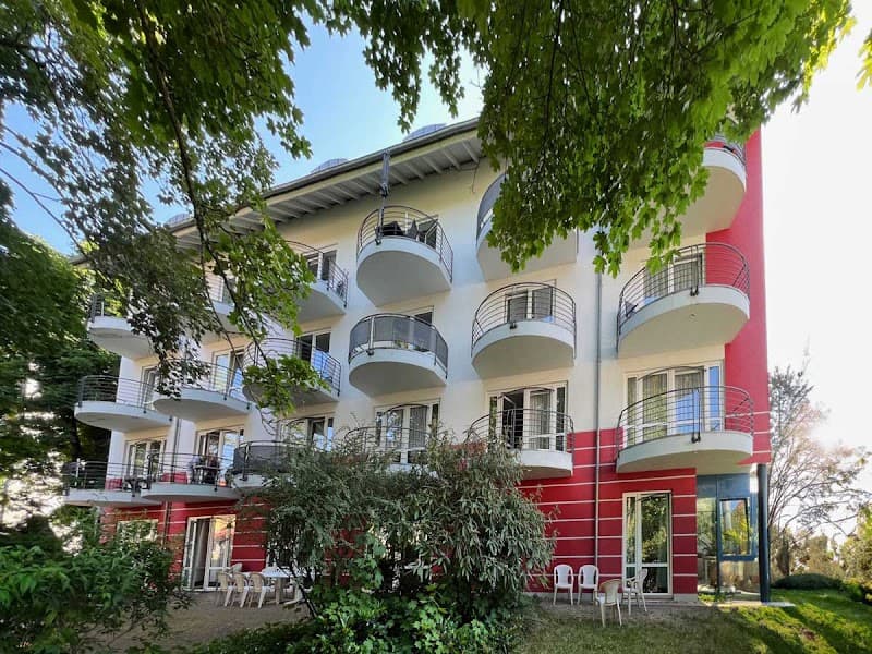 Wohnen im Hotel – Haus zur Sonne