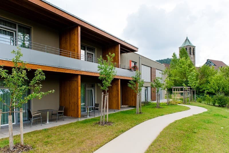 Wohnen in Ebelsbach - Rummelsberger Diakonie