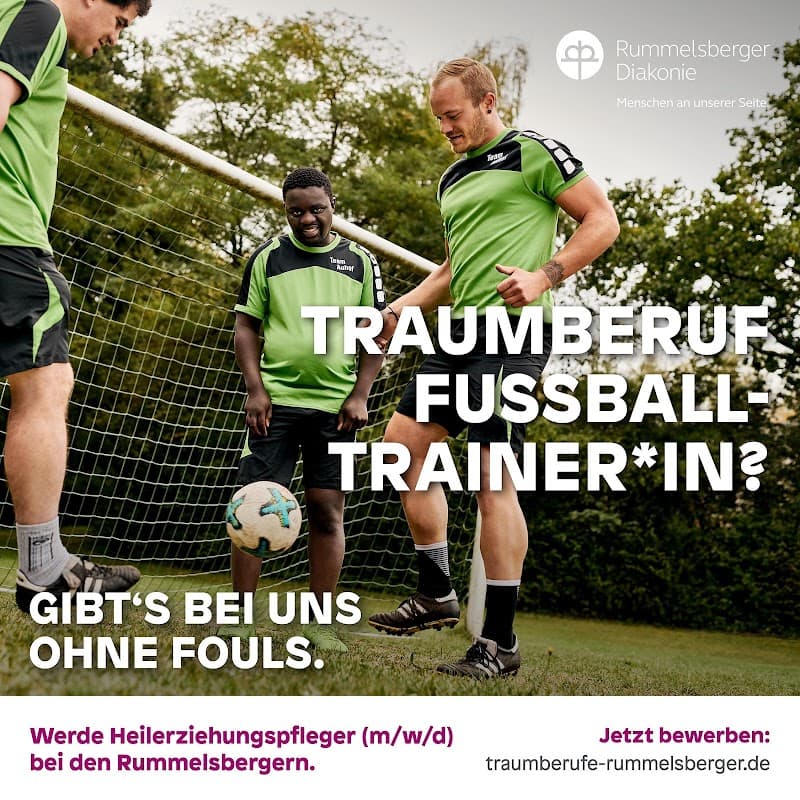 Wohnen in Hofheim / Unterfranken - Rummelsberger Diakonie