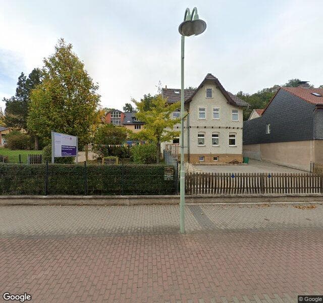 Wohngruppe der Diakonie-Stiftung Weimar Bad Lobenstein