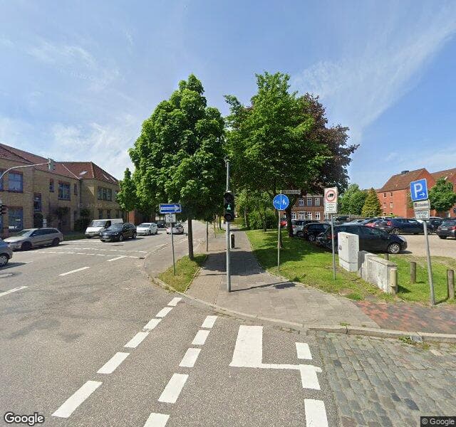 Wohnhäuser Itzehoe Kapellenstraße