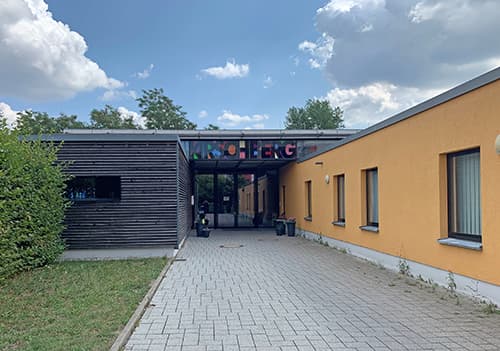 Wohnheim Am Kirschberg - SEB Leipzig