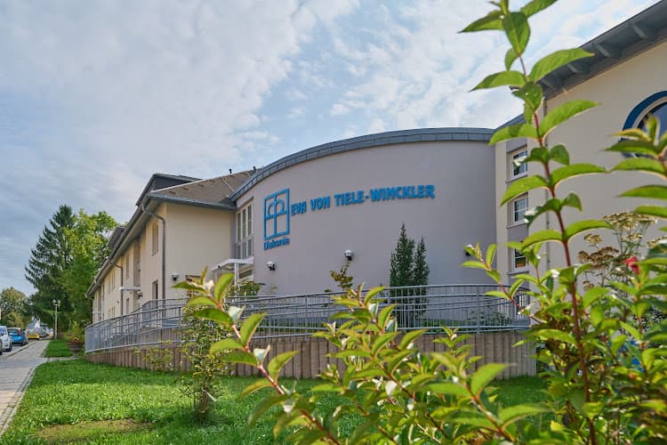 Wohnheim für Menschen mit Behinderung Eva von Tiele-Winckler - Diakonie Erzgebirge