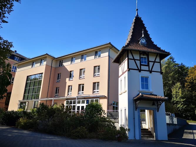 Wohnheim Sankt Johannes