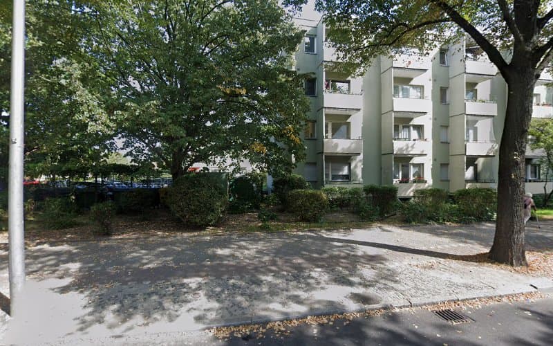 Wohnpark Abendstern Eingang über Freiertweg