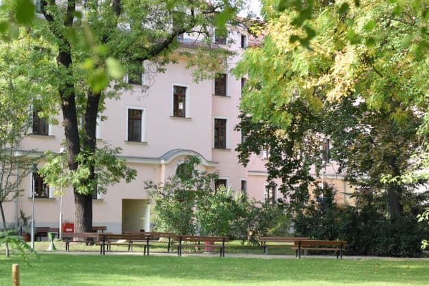 Wohnpark Elsa Fenske - Cultus gGmbH der Landeshauptstadt Dresden