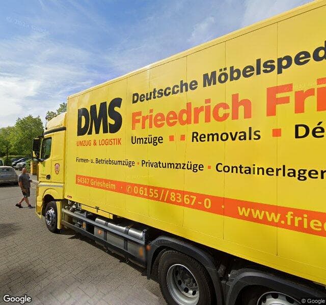 Wohnpark Kranichstein-Ambulanter Dienst