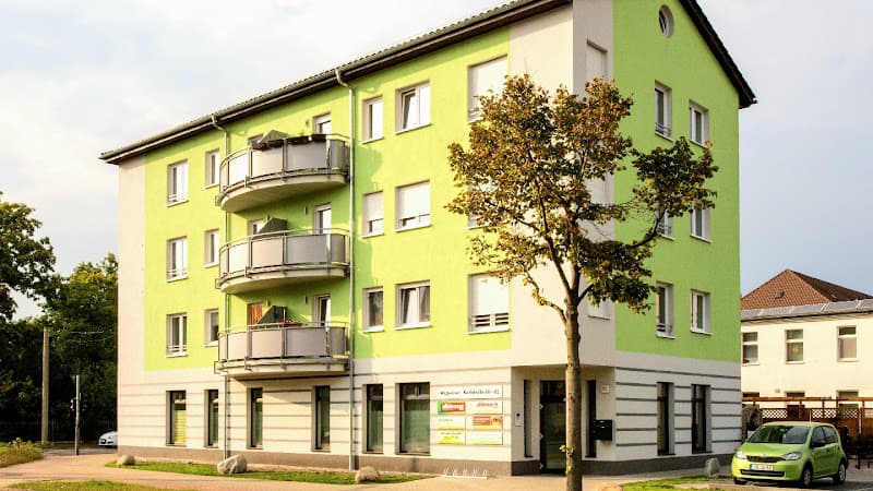 Wohnresidenz "Am Musikantenviertel"