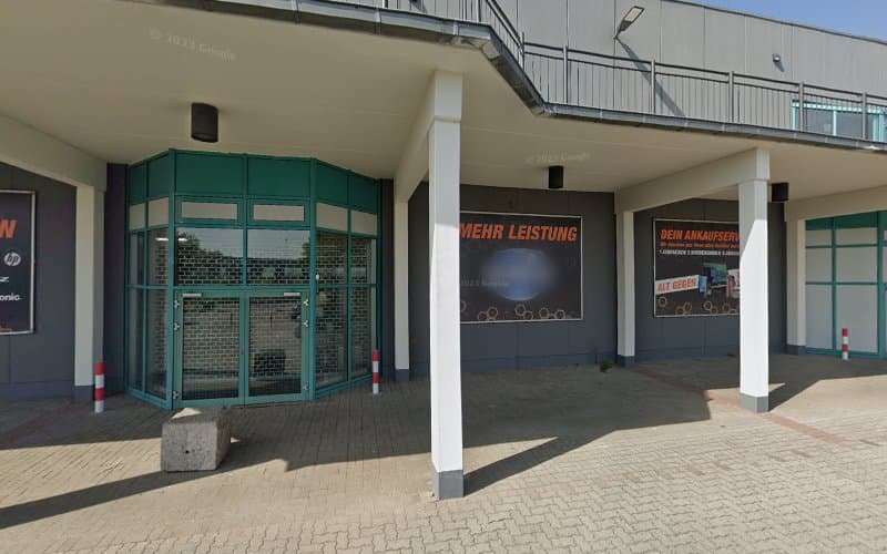 Wohnstätte für geistig behinderte Erwachsene