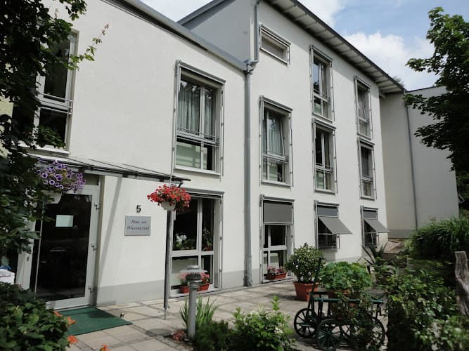 Wohnstätte "Haus am Wiesengrund"
