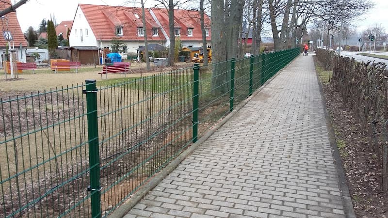 Wohnstätte "Kretzschmarstift"