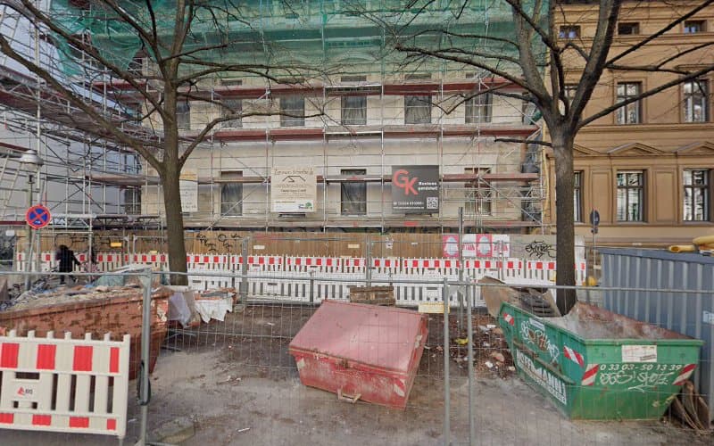 Wohnstätte Möckernstraße Lebenshilfe gGmbH