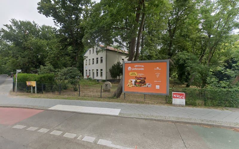 Wohnstätte Rahnsdorf, Leitung Bernd Warnick