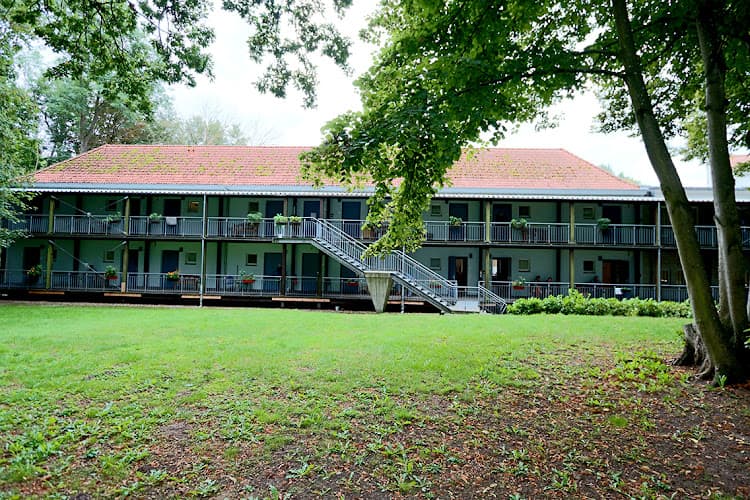 Wohnstätte Schloss Mildenitz
