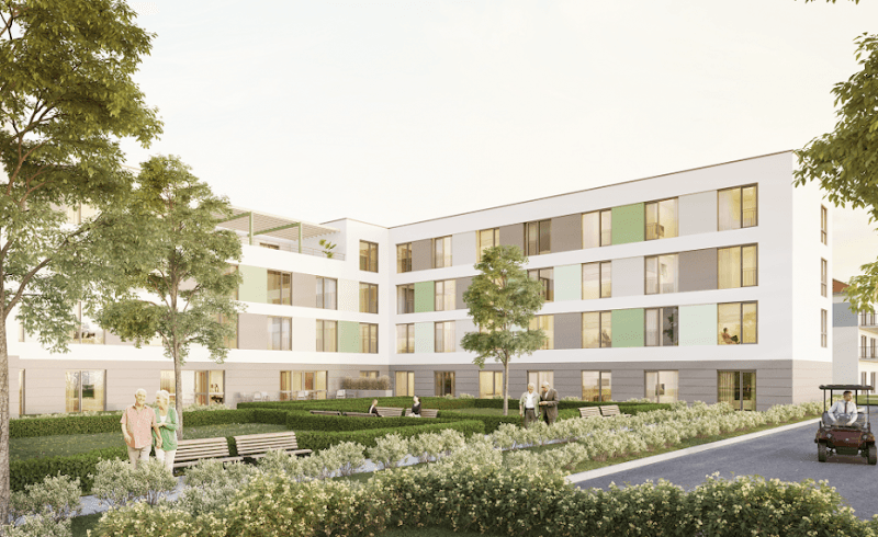 Zentrum für Betreuung und Pflege am Jahnpark Altenburg