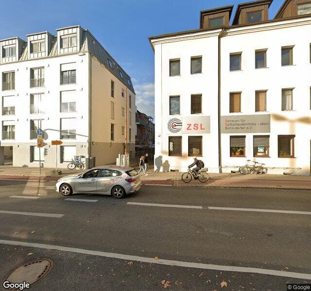 Zentrum für selbstbestimmtes Leben Behinderter e.V.