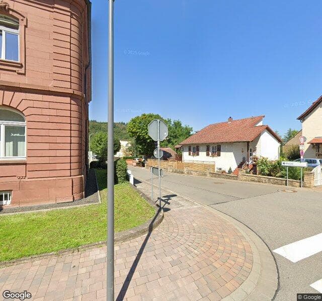 Zoar - Wohnanlage in der Wiesenstraße
