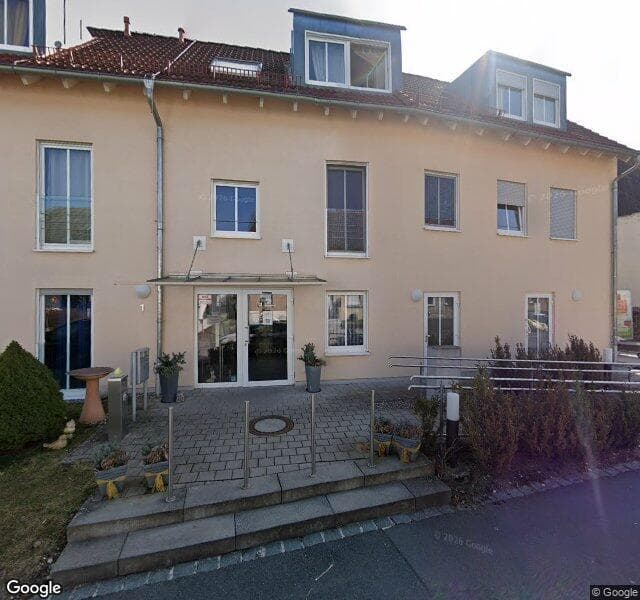 Zuhause in der Wallstraße