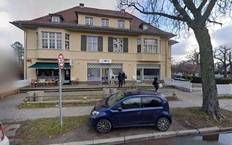 Zukunftssicherung Berlin e.V. - Brümmerstraße