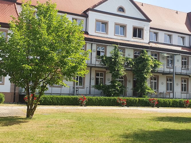 Zweckverband Pflegeheim Haus Wartenberg