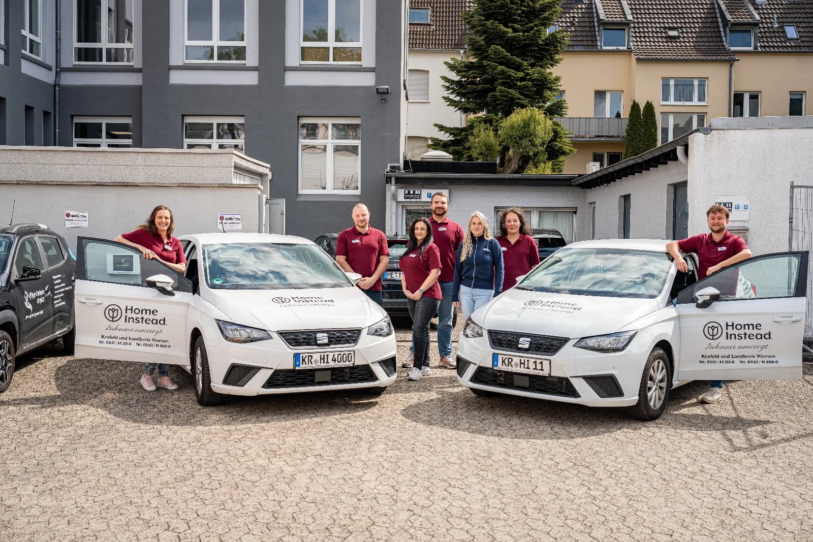 IS Krefelder Seniorenbetreuungs GmbH