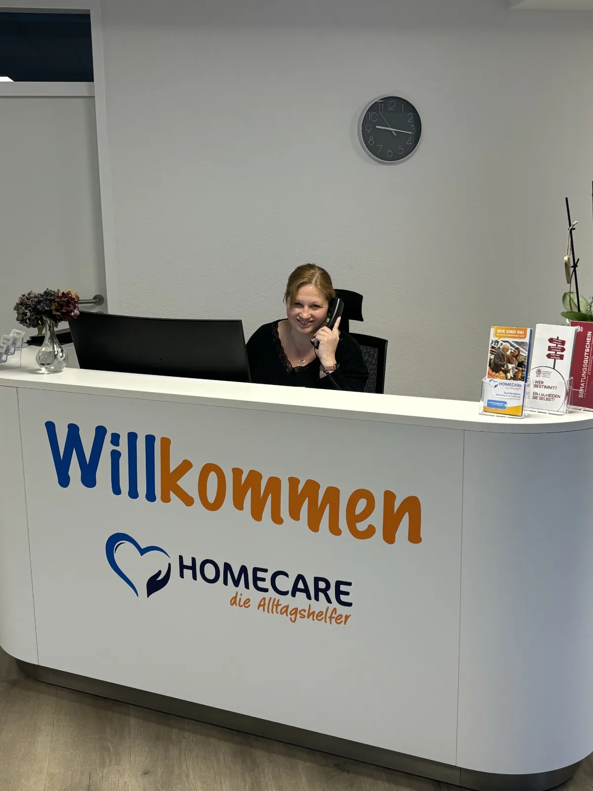 Foto von HOMECARE-die Alltagshelfer